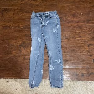 Buttfly jeans